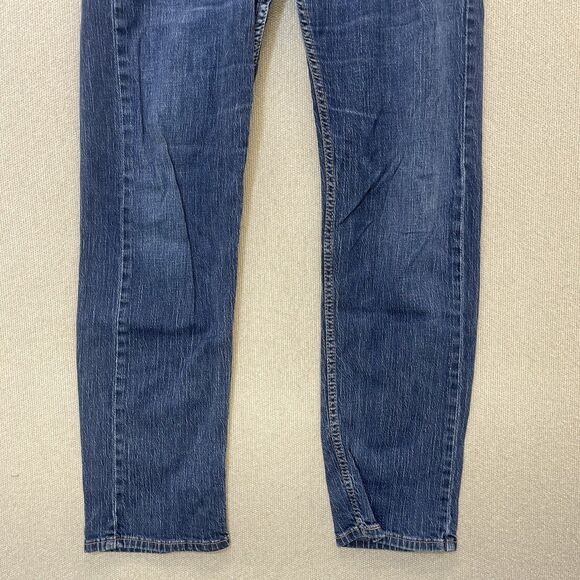 Levi's 505 Jeans Men's 36x34 Regular Fit Straight Leg - Picture 10 of 14